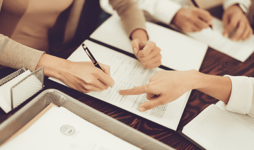 LOAN SIGNING SERVICES